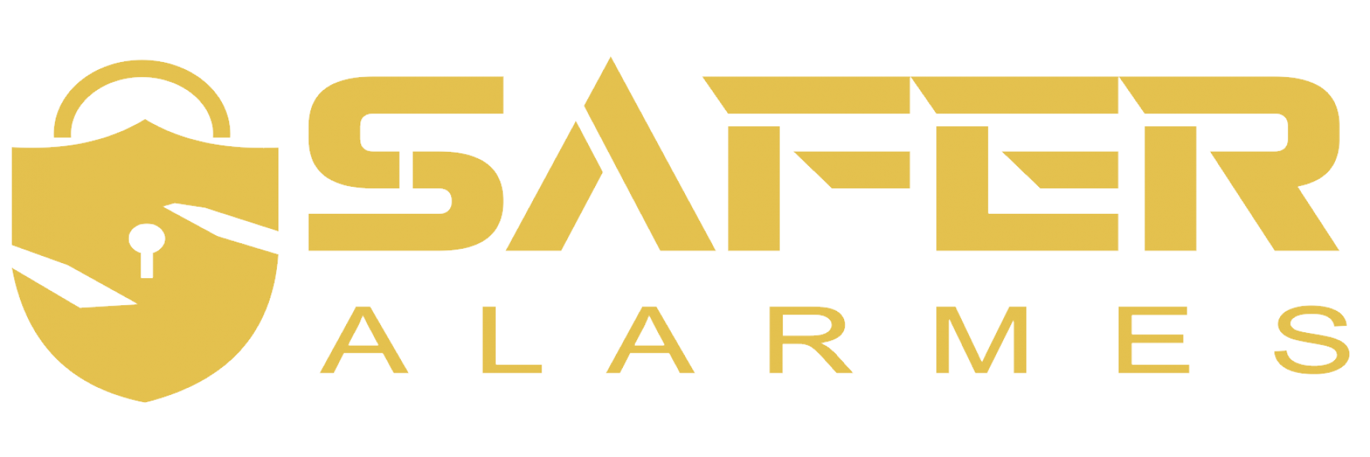 Logo SAFER ALARMES